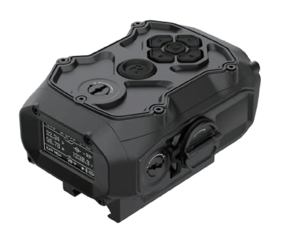 PL-R PL-R Portable Laser Rangefinder & Ballistics Computer